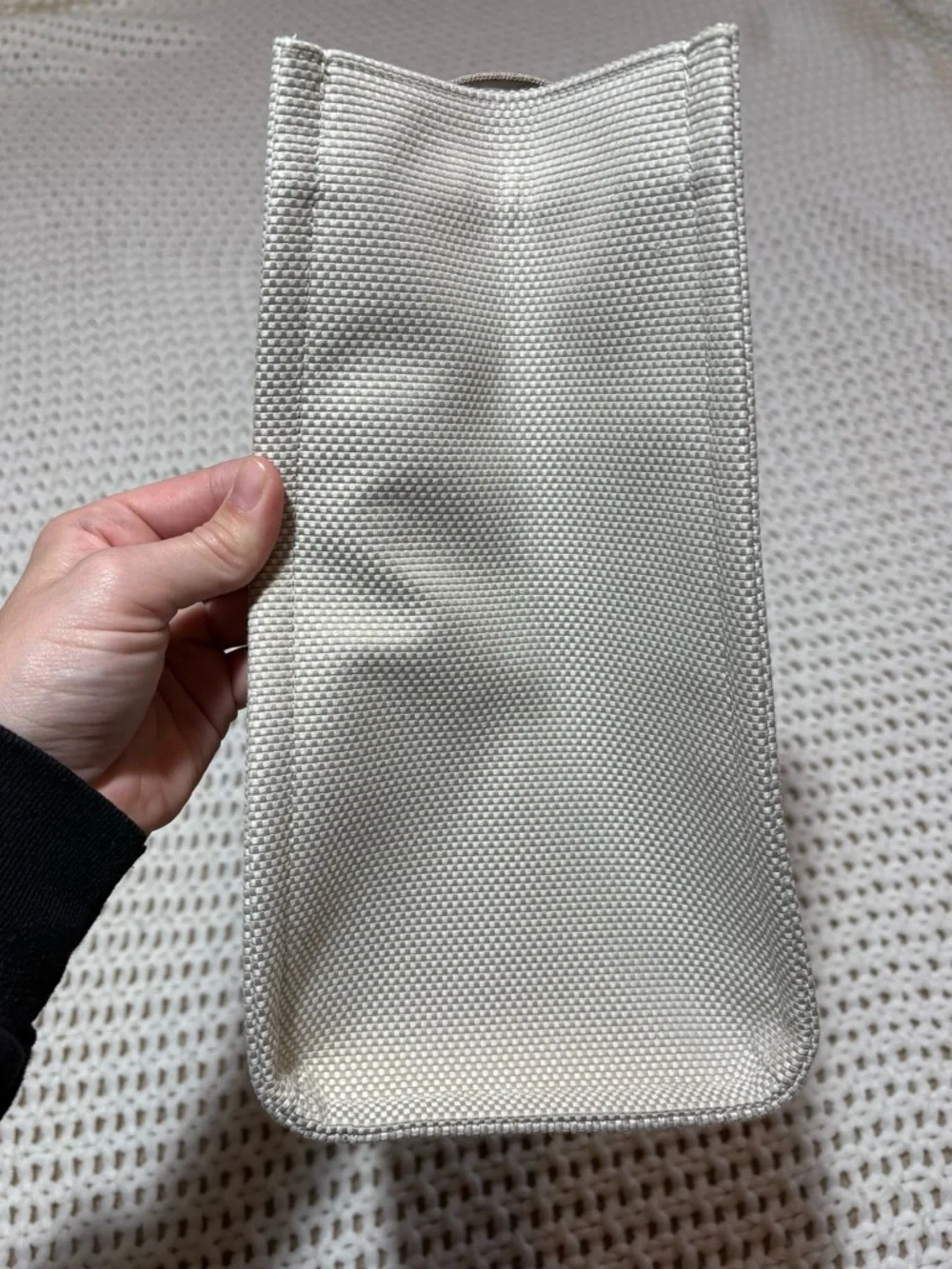 NWT lululemon two tone canvas tote 10L - Picture 8 of 14
